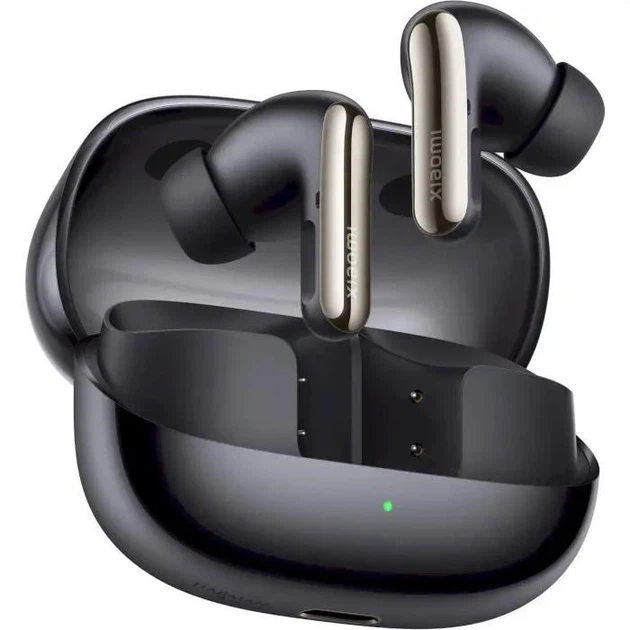 Беспроводные наушники Xiaomi Buds 5 Pro Wi-Fi BHR9647GL Black