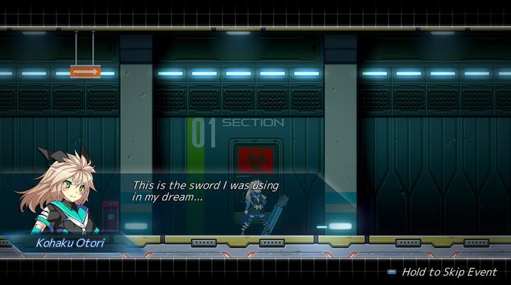 Гра для Nintendo Switch Cogen Sword of Rewind (Картридж) (0819976028785) - зображення 4