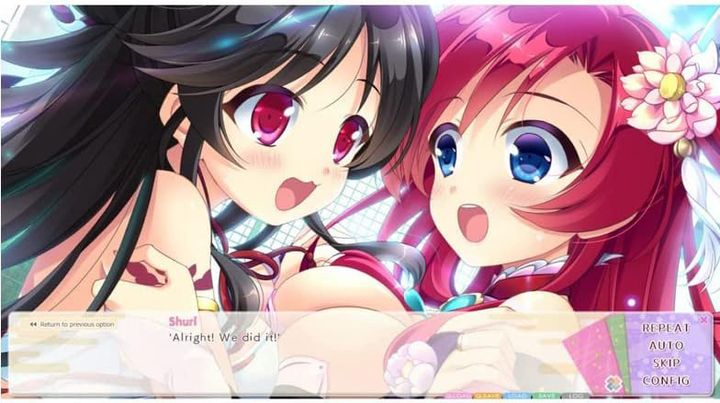 Гра для Nintendo Switch - LoveKami: Трилогія (Картридж) (0742839255427) - зображення 6