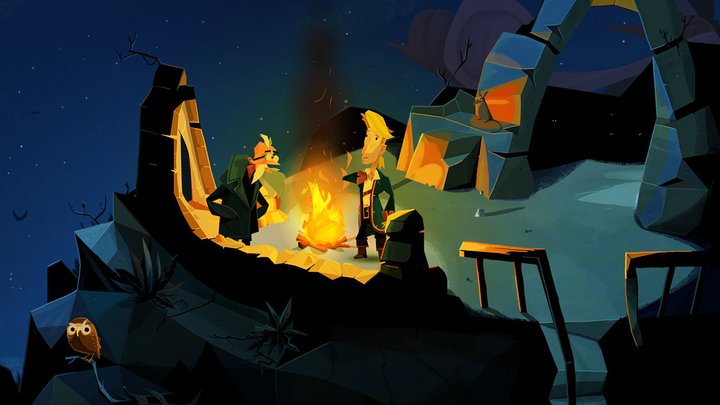 Gra Nintendo Switch Return to Monkey Island (Kartridż) (0810105674064) - obraz 7