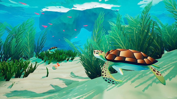 Gra Nintendo Switch Mythic Ocean (Kartridż) (0819976028952) - obraz 3