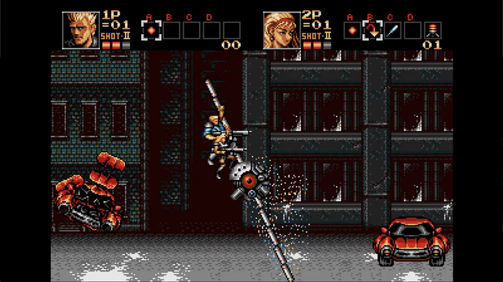 Gra PlayStation 4 Contra: Anniversary Collection (Blu-ray płyta) (0819976029997) - obraz 3