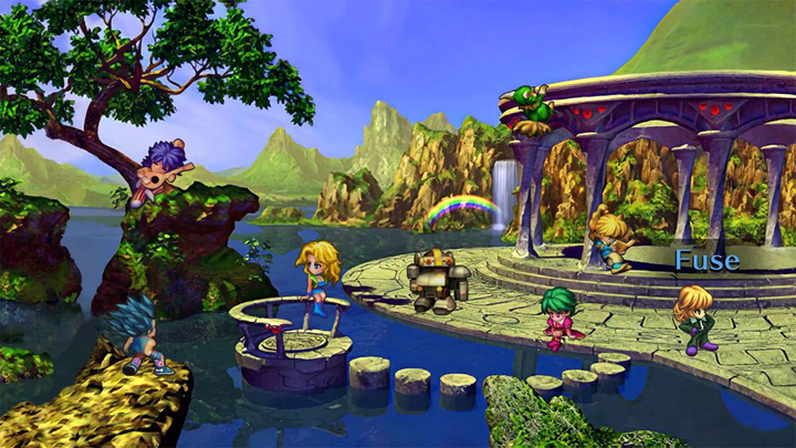 Gra Nintendo Switch SaGa Frontier: Remastered (Kartridż) (8885011015111) - obraz 2