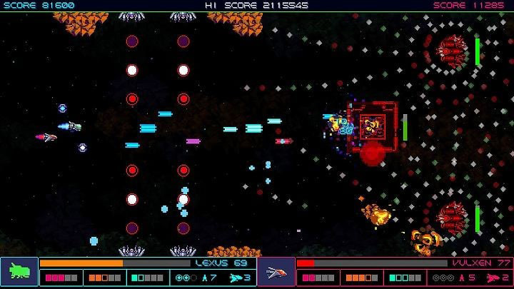Gra PlayStation 4 Galactic Wars Ex (Blu-ray płyta) (0608037465818) - obraz 2