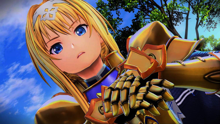Гра для PlayStation 4 Sword Art Online: Alicization Lycoris (Blu-ray диск) (0722674121965) - зображення 5