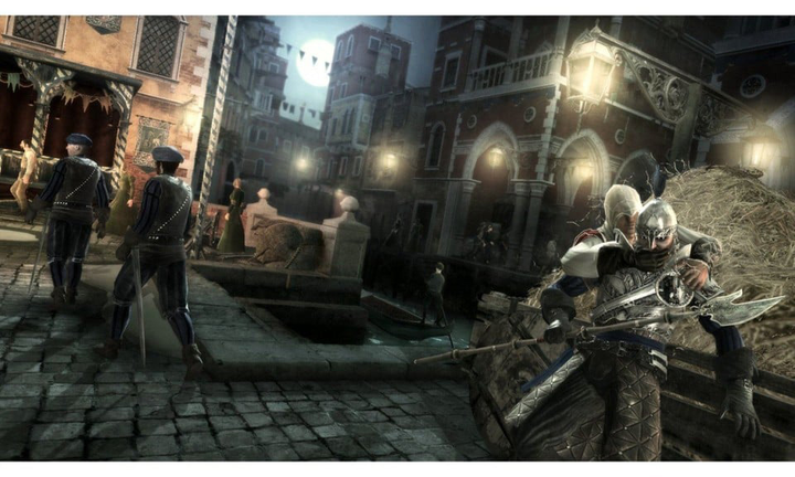 Gra Xbox 360 Assassin's Creed II: Platinum Hits (Blu-ray płyta) (0008888528722) - obraz 3