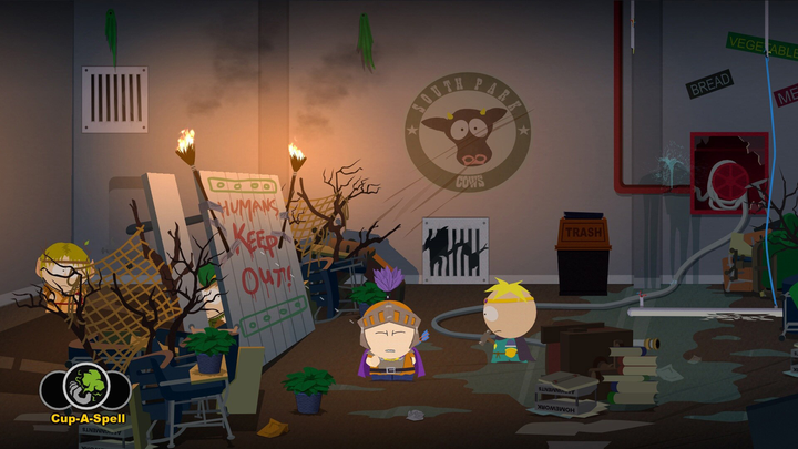 Гра для Xbox 360 South Park: The Stick of Truth Platinum Hits (Blu-ray диск) (0008888529040) - зображення 5