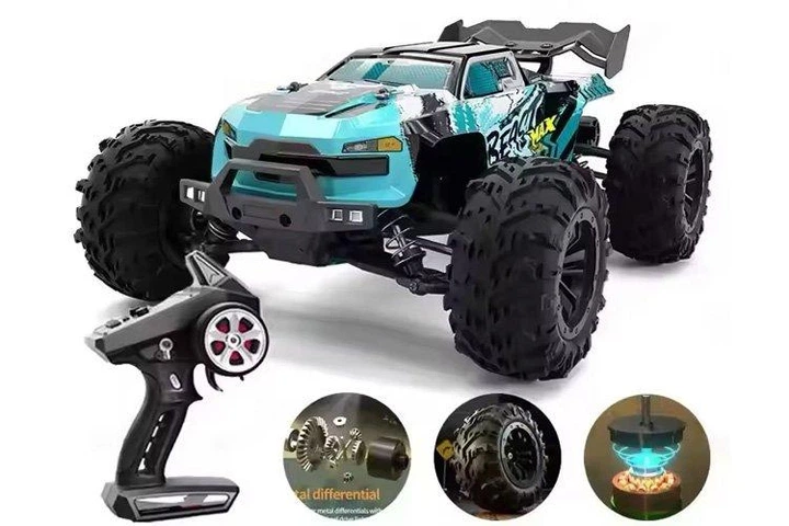 超特大60cmジモモ カラフルテール 特注モデル ダークグリーン 新品・未使用 Машинка ZLL SG116 MAX на радиоуправлении радиоуправляемый