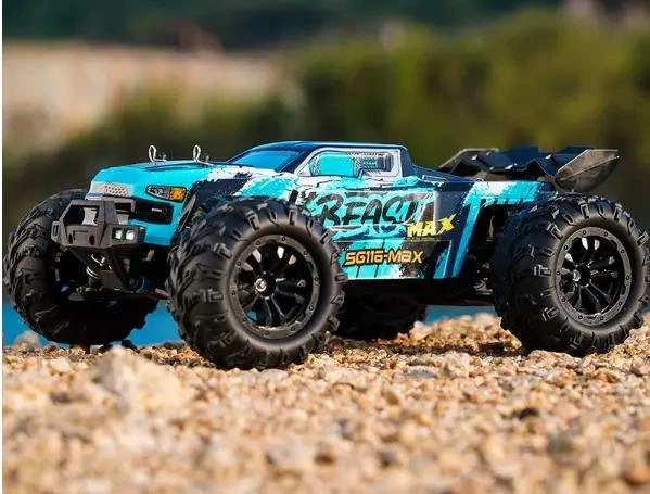 Машинка ZLL SG116 MAX на радиоуправлении радиоуправляемый