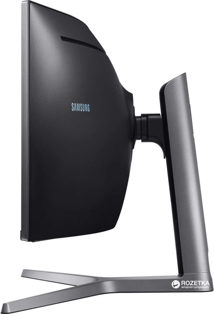 samsung 49C49RG90SSK 5k 曲面 モニター 2020年製 samsung