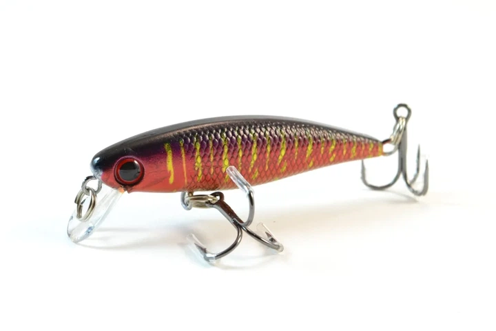 Воблер Worgen Minnow M639 5.5см/ 4.5г, колір: 65 (4101639265) - Фото 1 Воблер Worgen Minnow M639 5.5см/ 4.5г, колір: 65 (4101639265) - зображення 1