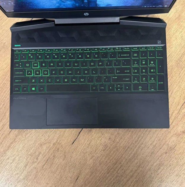 Ноутбук HP Pavilion 15-dk0055nr i5 9300H 8Gb SSD 256Gb GTX 1050 Б/В - изображение 3