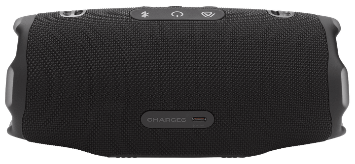 Портативна акустика JBL Charge 6 Black (JBLCHARGE6BLK) (7106531) - Фото 4 Портативна акустика JBL Charge 6 Black (JBLCHARGE6BLK) (7106531) - изображение 4