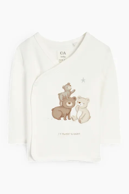Флісовий костюм від C&A 74см (3484-74) - зображення 4