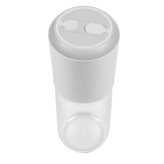 Портативный блендер соковыжималка Usb Juicing Cup N8 спортивный шейкер с крышкой 400 мл - изображение 5