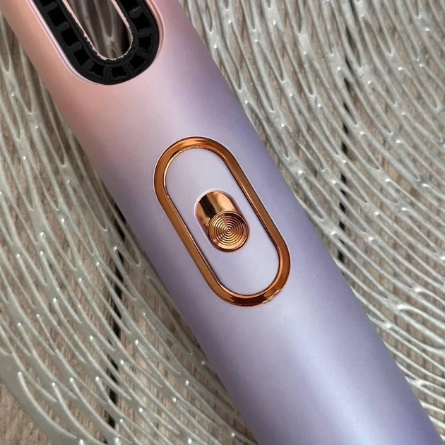 Фен професійний Fashion Hair Dryer LY-30 з насадками Багатофункціональний гребінець з гарячим повітрям - зображення 5
