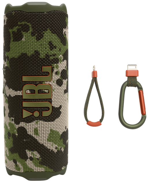 Портативна акустика JBL Flip 7 Squad (JBLFLIP7SQUAD) (7106543) - изображение 5