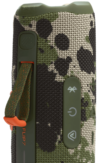Портативна акустика JBL Flip 7 Squad (JBLFLIP7SQUAD) (7106543) - изображение 6