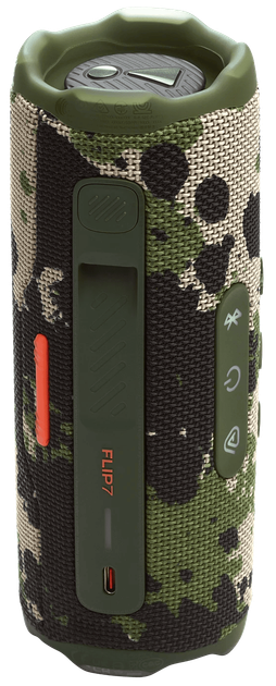 Портативна акустика JBL Flip 7 Squad (JBLFLIP7SQUAD) (7106543) - изображение 11