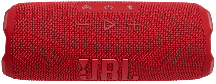 Портативна акустика JBL Flip 7 Red (JBLFLIP7RED) (7106542) - изображение 10