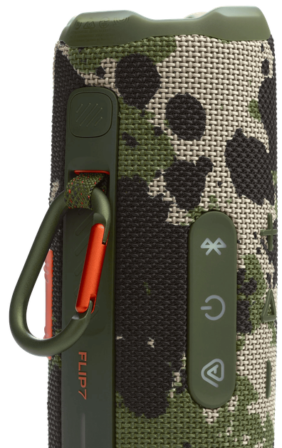 Портативна акустика JBL Flip 7 Squad (JBLFLIP7SQUAD) (7106543) - изображение 12