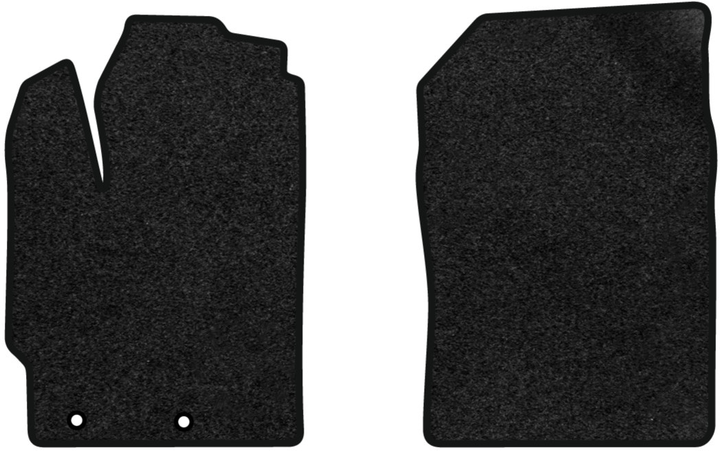 Ворсові килимки EVAtech Premium в салон авто для Toyota Yaris (III) (XP13) 5-doors 2011-2020 3 покоління Htb EU Чорний кант від Rozetka на платформі USKIDKA Акція на Ворсові килимки EVAtech Premium в салон авто для Toyota Yaris (III) (XP13) 5-doors 2011-2020 3 покоління Htb EU Чорний кант від Rozetka