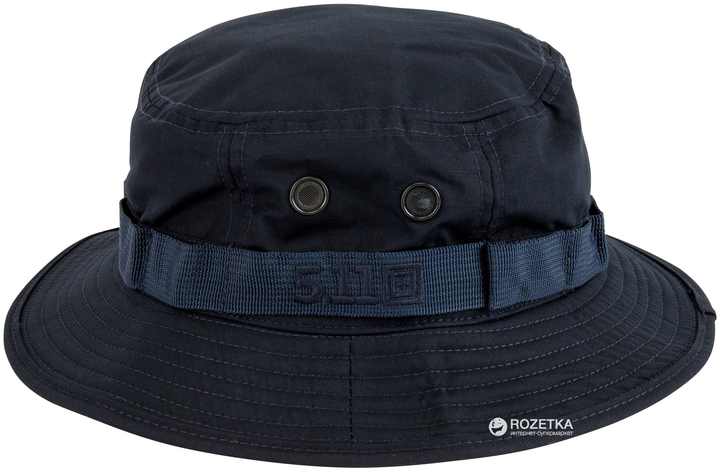 Панамка тактична 5.11 Tactical Boonie Hat 89422 L/XL Dark Navy (2000980419586) - зображення 1