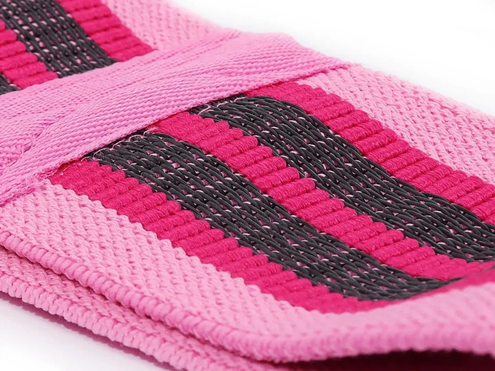 Набір резинок для фітнесу Hip Resistance Bands стрічкові з покриттям антислизькі для розтягування - Фото 5 Набір резинок для фітнесу Hip Resistance Bands стрічкові з покриттям антислизькі для розтягування - зображення 5