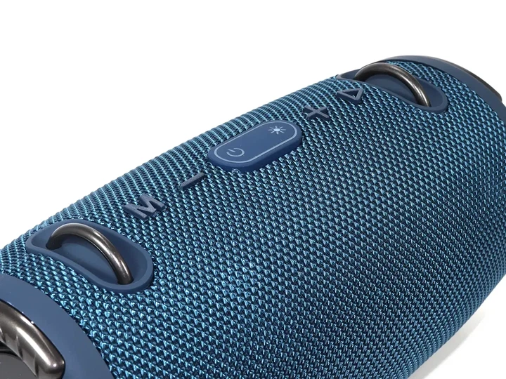 Минидинамик Bluetooth B5S LED 12Вт 10000мАч функция громкой связи - изображение 5