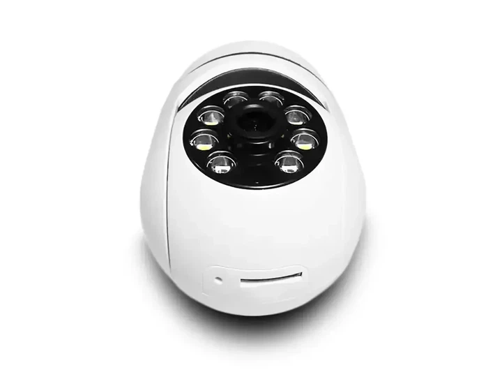 IP-видеокамера для наблюдения Wi-Fi 3.6 Мп JT-8177QJ - Фото 4 IP-видеокамера для наблюдения Wi-Fi 3.6 Мп JT-8177QJ - изображение 4