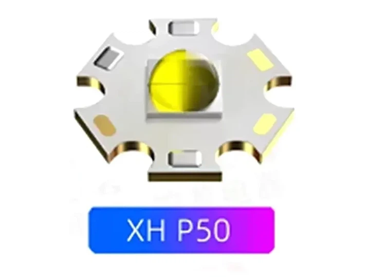 Фонарь полицейский Bailong CB-C12-P50-COB светодиодный анодированный алюминий USB аккумулятор 18650 ZOOM - изображение 4