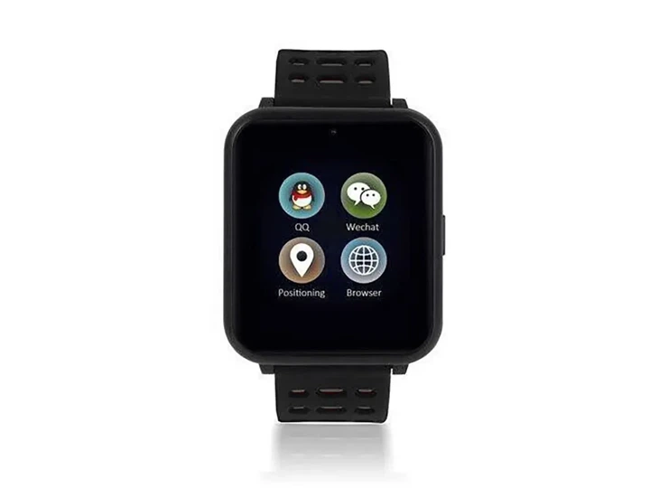 Часы Smart Watch Z2-0003 bluetooth силикон унисекс 1.54 дюйма шагомер - изображение 2