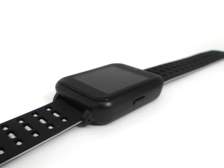 Часы Smart Watch Z2-0003 bluetooth силикон унисекс 1.54 дюйма шагомер - изображение 3