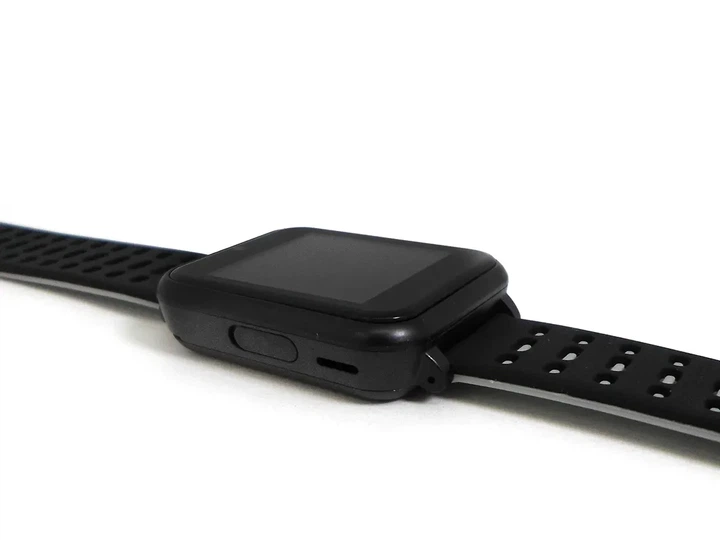 Часы Smart Watch Z2-0003 bluetooth силикон унисекс 1.54 дюйма шагомер - изображение 4