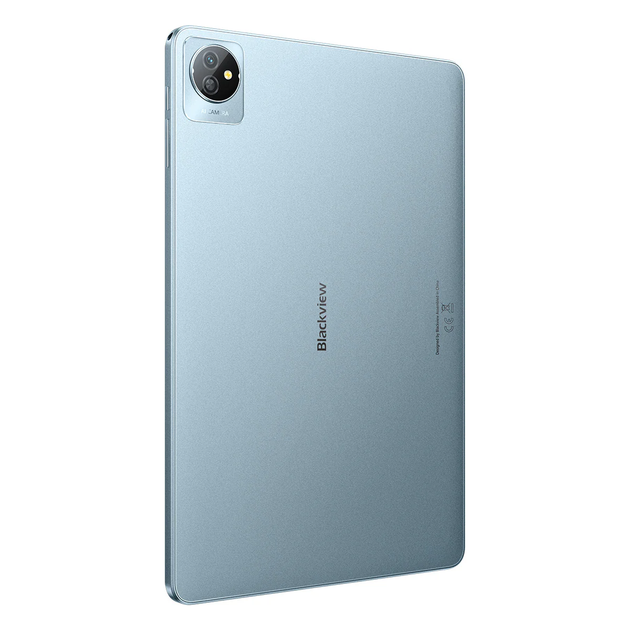 Планшет 10.1" Blackview Tab 70 Wi-Fi 4/64Gb 4 ядра Android 13 6580 mAh Blue - изображение 4