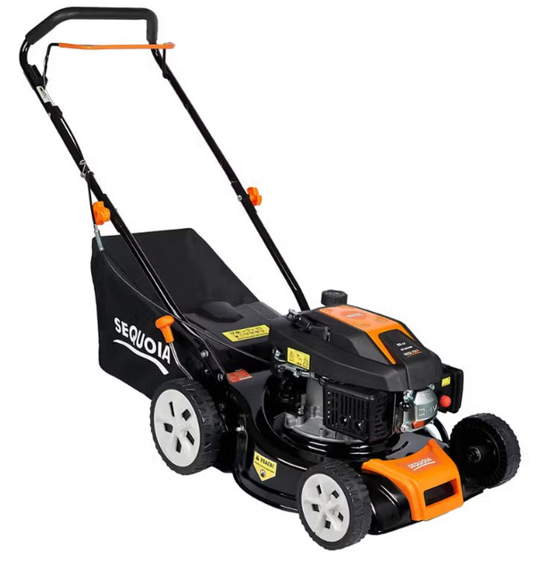 Газонокосилка бензиновая Sequoia SPLM4000 - изображение 9