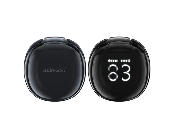 Навушники Acefast T9 Obsidian Black - Фото 2 Навушники Acefast T9 Obsidian Black - изображение 2