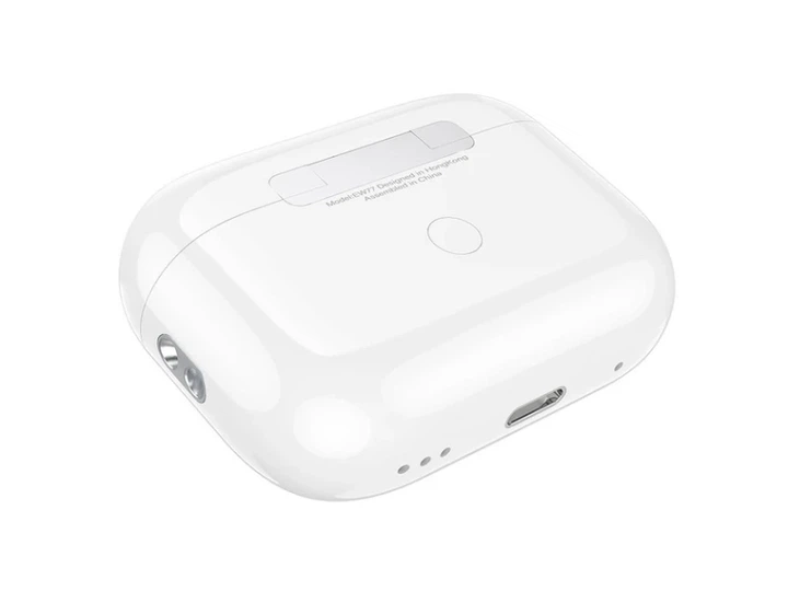 Навушники Hoco EW77 True wireless stereo headset White - изображение 4