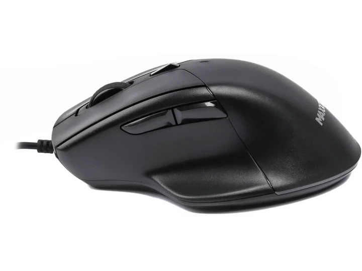 Миша Maxxter Mc-6B01 Black - изображение 3
