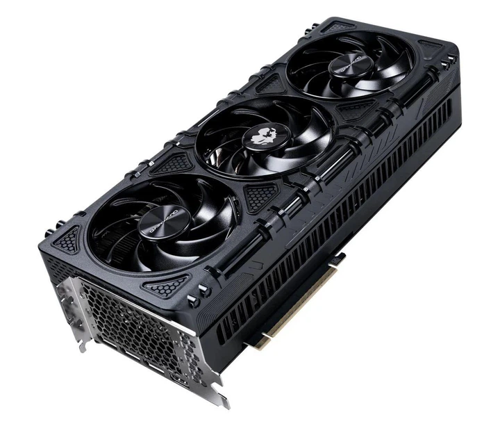 Видеокарта Gainward GeForce RTX 5080 Phantom GS 16GB GDDR7 DLSS4
