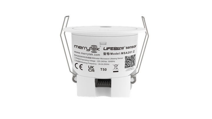 ZigBee датчик присутності Akubela MSA201-Z - Фото 3 ZigBee датчик присутності Akubela MSA201-Z - изображение 3