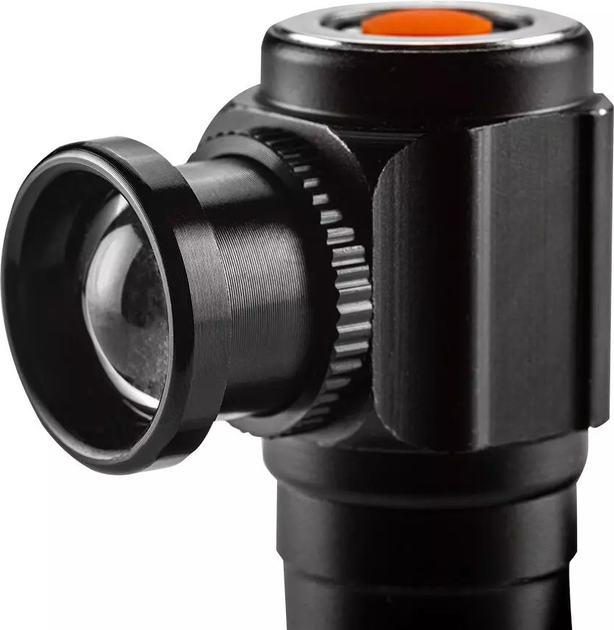 Latarka czołowa akumulatorowa NEO Tools LED CREE XML T6 99-026 Czarny (5907558451245)   - obraz 3