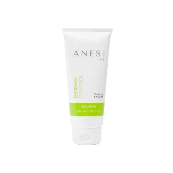 Матирующий увлажняющий крем эмульсия PURIFYING EMULSION/ DERMO EMULSION PURIFIANTE Anesi Lab 200 мл (anesi 007) - Фото 1 Матирующий увлажняющий крем эмульсия PURIFYING EMULSION/ DERMO EMULSION PURIFIANTE Anesi Lab 200 мл (anesi 007) - изображение 1