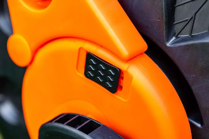 Підставка для садового шланга NEO Tools пластикова до 60 м 1/2" шланга 15-791 (5907558451344) - зображення 7
