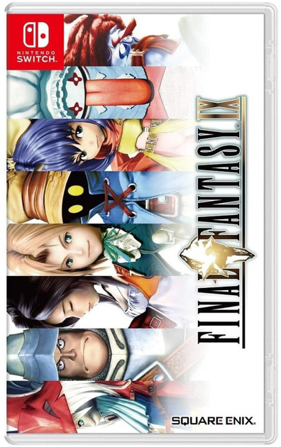 Nintendo Switch FF9 FINAL FANTASY IX for Nintendo Switch - Nintendo Official Site