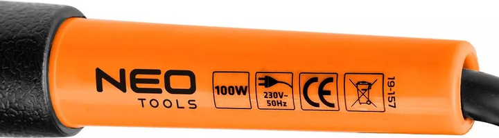Lutownica oporowa NEO Tools 100 W 19-157 (5907558495119) - obraz 6
