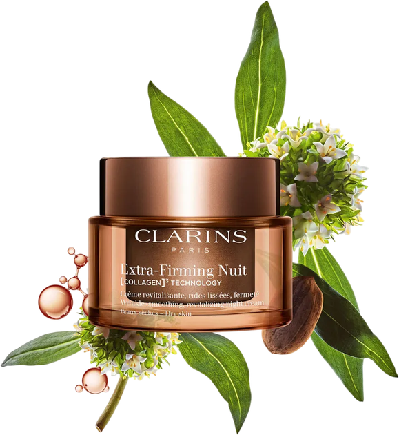 Змінний блок Крем для обличчя Clarins Extra-Firming 50 мл (3666057272752) - зображення 6