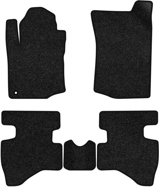 Ворсові килимки EVAtech Premium в салон авто для Toyota Aygo 2005-2014 1 покоління Htb EU Чорний кант від Rozetka на платформі USKIDKA Акція на Ворсові килимки EVAtech Premium в салон авто для Toyota Aygo 2005-2014 1 покоління Htb EU Чорний кант від Rozetka