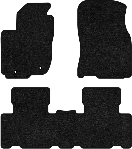 Ворсові килимки EVAtech Standard в салон авто для Toyota RAV4 (XA40) (open threshold) 2013-2016 4 покоління SUV USA Чорний кант від Rozetka на платформі USKIDKA Акція на Ворсові килимки EVAtech Standard в салон авто для Toyota RAV4 (XA40) (open threshold) 2013-2016 4 покоління SUV USA Чорний кант від Rozetka