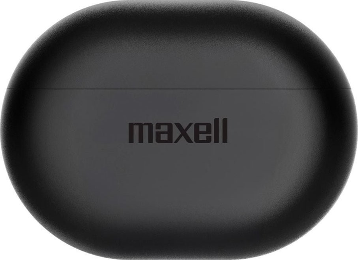 Słuchawki Maxell MaxPods Active Noise Cancelling ANC TWS Black (MXSMPTWSB) - obraz 3